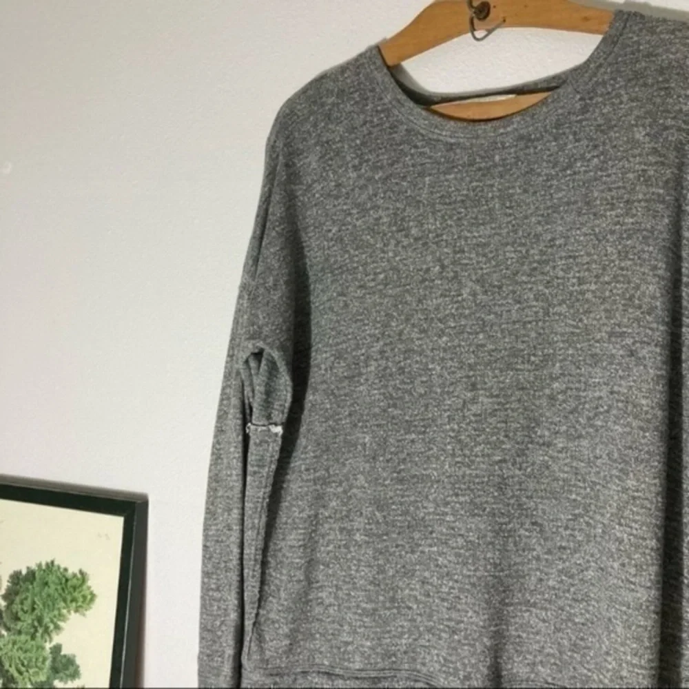Free People Beach Shake It Up lacy pullover top